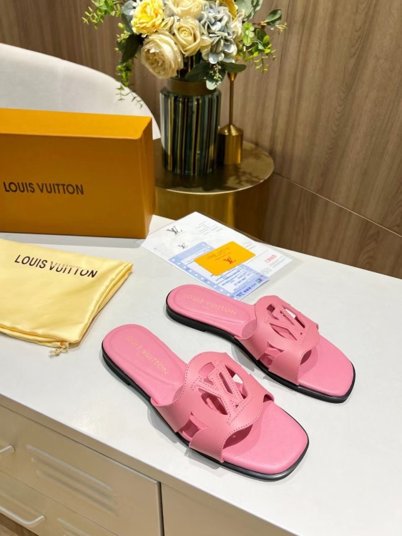 Louis Vuitton Slippers